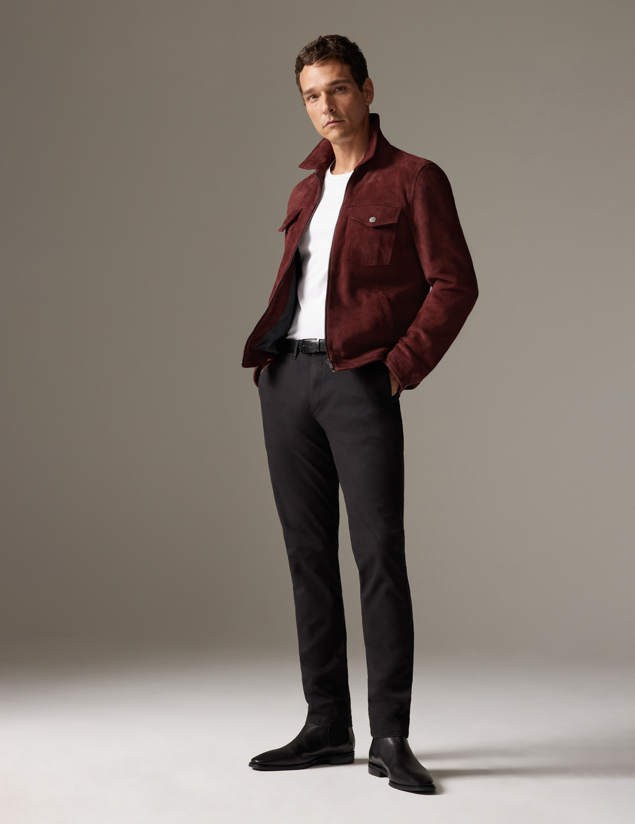 Ways To Wear Chinos, , hi-res